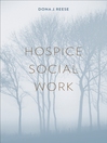 Hospice Social Work (eBook)
